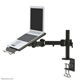 Soporte De Escritorio Para Portátil Newstar Notebook-D100 (Escritorio, Giratorio, Inclinable; Máx.15 Kg)