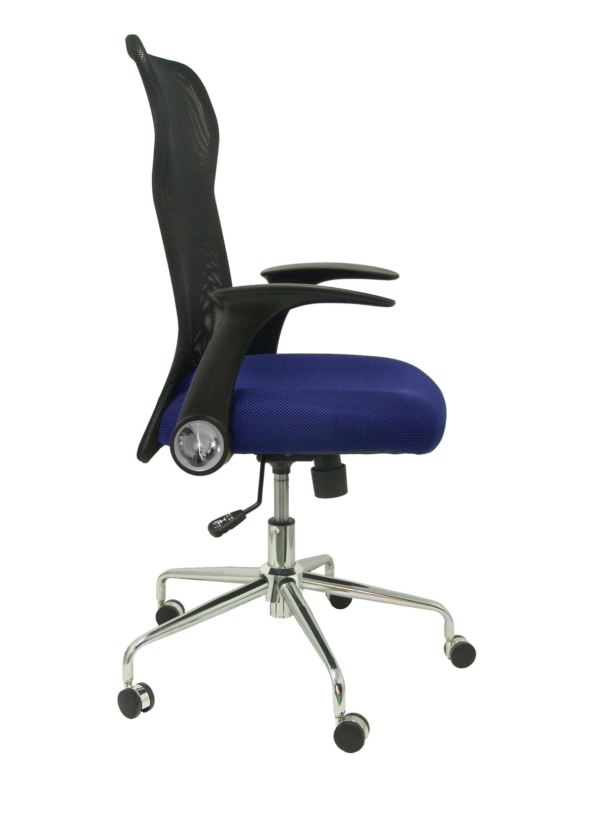 EAN 8436549390265 - PIQUERAS Y CRESPO 4031AZ silla de oficina y de ordenador Asiento acolchado Respaldo de malla imagen 8