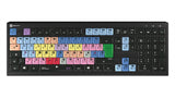 EAN 5707795018993 - Logickeyboard LKB-MCOM4-A2PC-FR teclado Juego USB AZERTY Francés Negro imagen 1