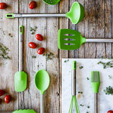 Cuchara Pasta Bra Prior A197009 Verde