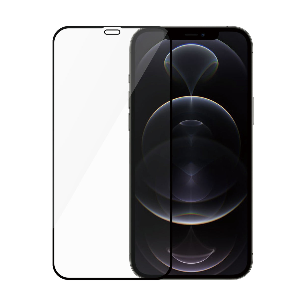 EAN 5711724350221 - PanzerGlass SAFE. by ® Screen Protector iPhone 12 | 12 Pro | Ultra-Wide Fit | BULK Protector de pantalla  imagen 1