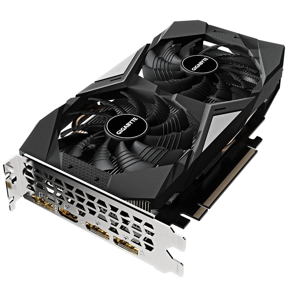 Tarjeta Gráfica Gigabyte Geforce Gtx 1660 6 Gb Gddr5 Gv-N1660oc-6gd