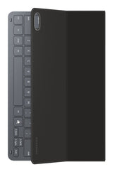 Book Cover Keyboard Slim Sin Touch Pad, Teclado Non-Amovible Con Touche Galaxy