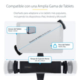 EAN 0065030895354 - StarTech.com TABLET-VESA-ADAPTER soporte Soporte pasivo Tablet/UMPC Negro imagen 13