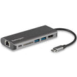 EAN 0065030872362 - StarTech.com DKT30CSDHPD base para portátil y replicador de puertos Alámbrico USB 3.2 Gen 1 (3.1 Gen 1) T imagen 1