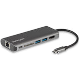 EAN 0065030872362 - StarTech.com DKT30CSDHPD base para portátil y replicador de puertos Alámbrico USB 3.2 Gen 1 (3.1 Gen 1) T imagen 1