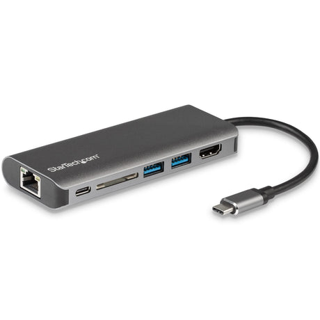 EAN 0065030872362 - StarTech.com DKT30CSDHPD base para portátil y replicador de puertos Alámbrico USB 3.2 Gen 1 (3.1 Gen 1) T imagen 1