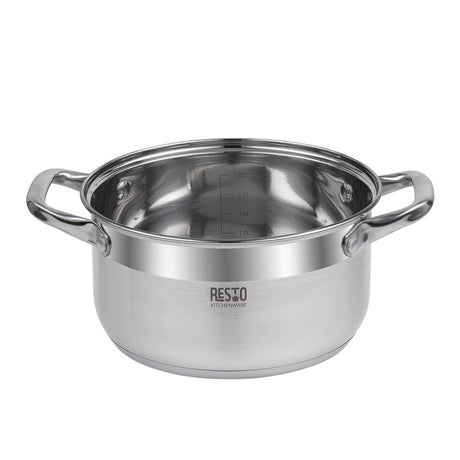 EAN 4260403577387 - Resto Kitchenware Libra 3,6 L Alrededor Acero inoxidable imagen 2