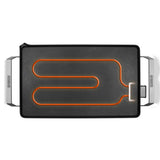 EAN 8713016057624 - Princess 103120 placa teppanyaki 2500 W Encimera Aluminio fundido imagen 8