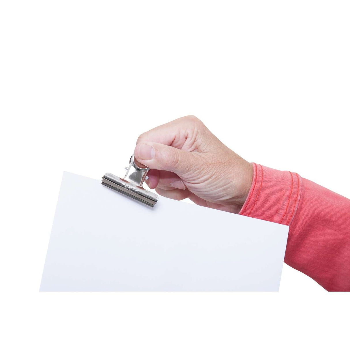 Maul Papier-Klemmer Maulmandard, Breite 52 Mm, 10 M.0 M.