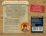 EAN 0706949635470 - Pegasus Spiele Viticulture: Besuch aus dem Rheingau imagen 2