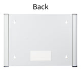19'' 7u Rack Wall Mount 600 X  450 X 423mm - White