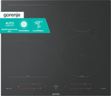 EAN 3838783013019 - Gorenje GI6433SRWF Negro Integrado 59.5 cm Con placa de inducción 4 zona(s) imagen 1