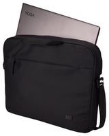 Funda Case Logic Invia116 Invigo Eco Attaché 15,6", Black