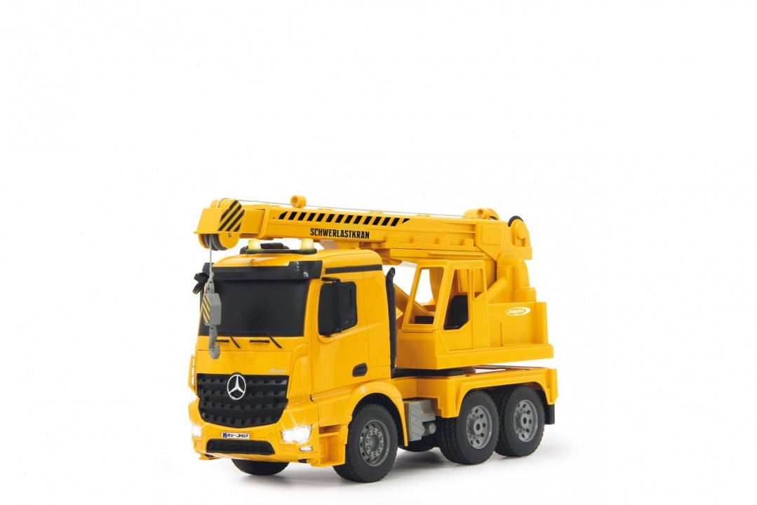 Jamara Mercedes Schwerlamkran Arocs1:20 2,4ghz 6+