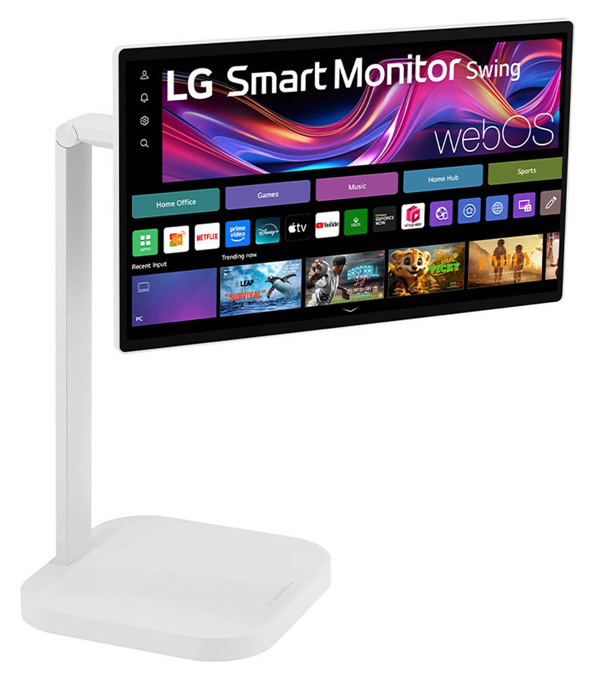 EAN 8806096481486 - LG 32U889SA pantalla para PC 80 cm (31.5") 3840 x 2160 Pixeles 4K Ultra HD LCD Pantalla táctil Quiosco Bl imagen 3