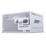 Phanteks Amp Gh 850w Atx3.1 White (Blanco, 1x 12-Pin High Power Gpu, 3x Pcie, Cablemanagement, 850 Watt) Ph-P850gh_wt01_eu