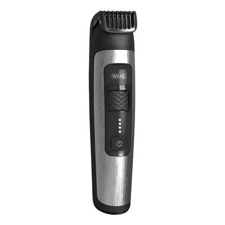 EAN 5996415032307 - Wahl Aqua Trim AC/Batería 38 2 cm Mojado y seco Plata imagen 1