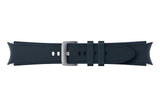 Samsung Hybrid Leather Band (20 Mm, S M), Azul Marino (Et-Shr88snegeu)