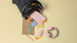 Pebble Keys 2 K380s Rose Deu Bt - - N/A Central-419 Universal