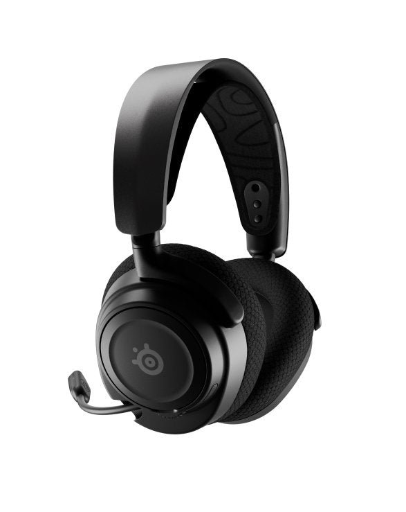 Auriculares Steelseries Arctis Nova 7 Inalámbrico  Usb Tipo C Bluetooth Negro