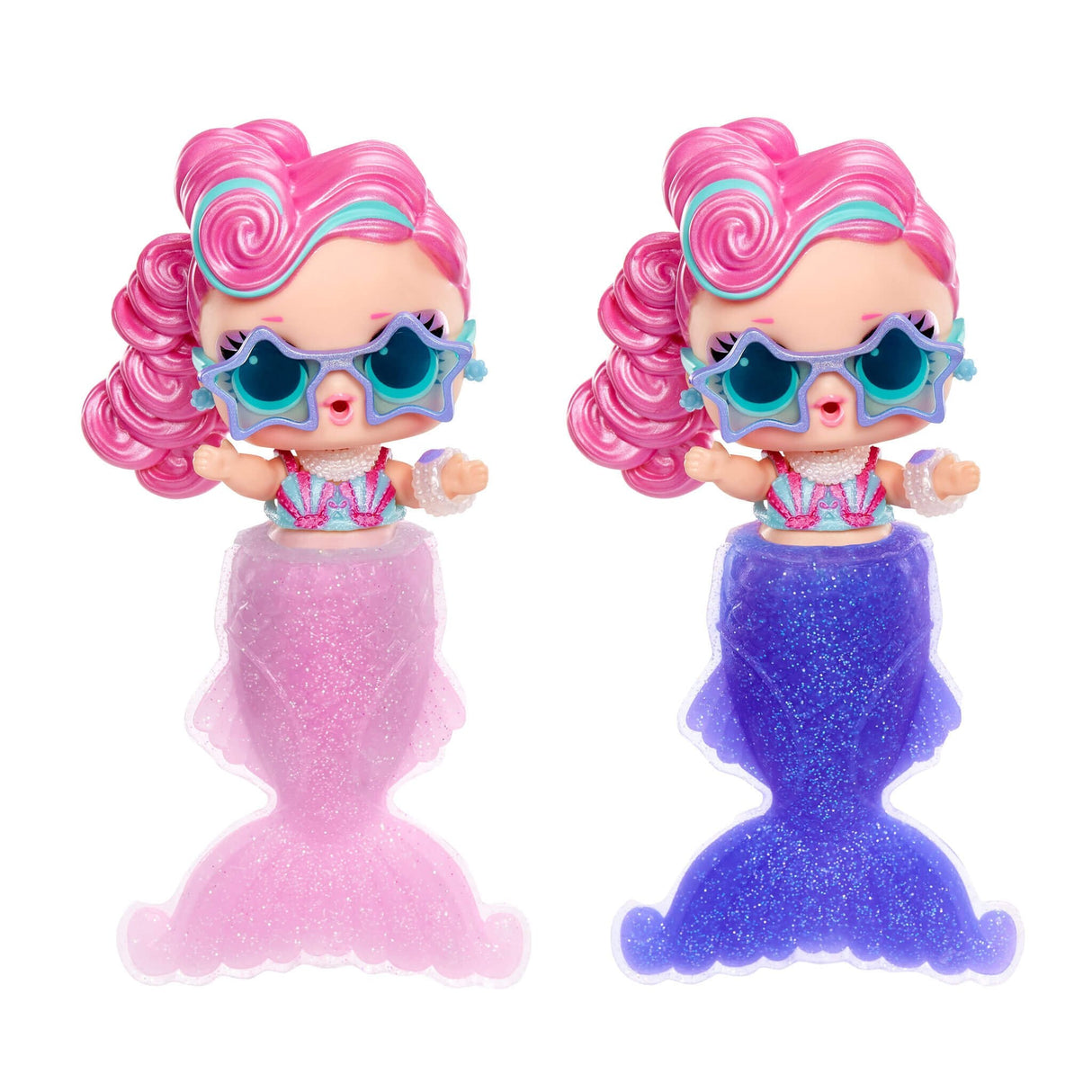 Muñeca Mga Entertainment Lol ¡Sirenas Sorpresa! Tots 510604-Euc