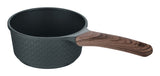 EAN 4260709013947 - Resto Kitchenware 93900 cacerola 1,3 L Alrededor Negro imagen 9