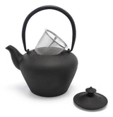 Tetera Bredemeijer Chengdu 1,0 L Hierro Fundido Negro 157010