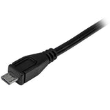 Startech Cable 1m Usb-C Type-C A Micro B Usb 2.0