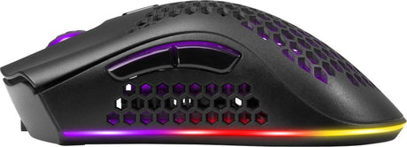 EAN 4714033527095 - Defender WARLOCK GM-709L ratón Juego mano derecha RF inalámbrico Óptico 2400 DPI imagen 5