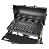 Grill Z Blatem I Pokrywa Fzg 1007