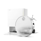 S70 Roller Weiss Saug-Wisch-Roboter Mit Reinigungsstation