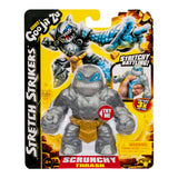 EAN 630996427811 - Goo Jit Zu Stretch Strikers - Thrash Figura de juguete elástica imagen 4