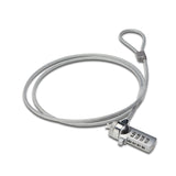 Ewent Candado Seguridad Para Portatil Con Combinacion  1,5m Ew1241