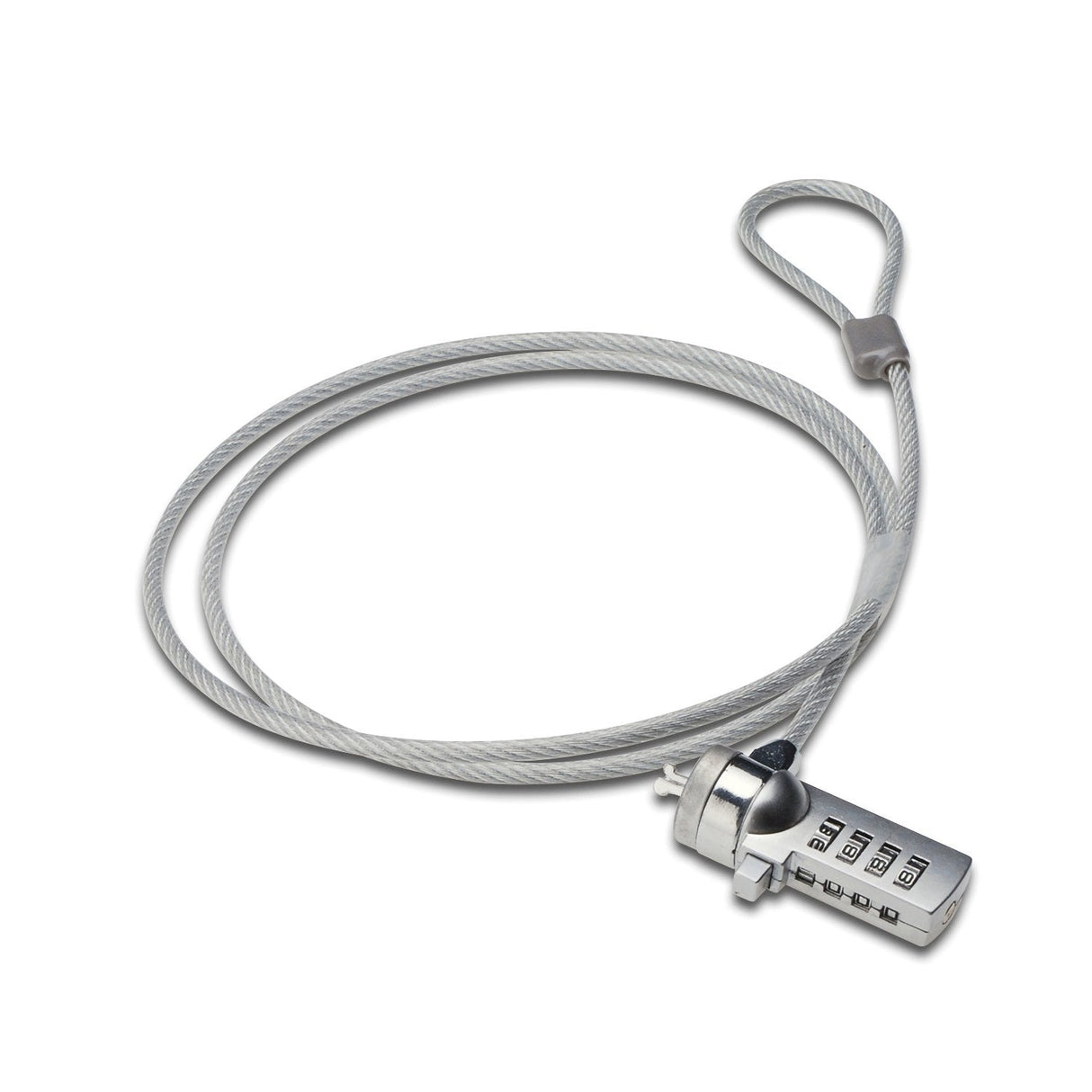 Ewent Candado Seguridad Para Portatil Con Combinacion  1,5m Ew1241
