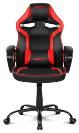 EAN 8436532169878 - DRIFT DR50 Silla para videojuegos de PC Asiento acolchado tapizado Negro imagen 3