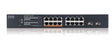 EAN 0760559130329 - Zyxel XMG1915-18EP Gestionado L2 2.5G Ethernet (100/1000/2500) Energía sobre Ethernet (PoE) imagen 1