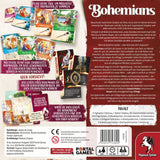 Pegasus Bohemians 57523g