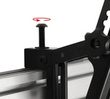 Flat Screen Interface Arms System X Universal Interface