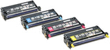 Toner Original Epson Gran Capacidad Amarillo   Para Aculaser C3800dn, C3800dtn, C3800n