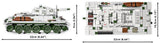 EAN 5902251025953 - COBI T-34/76 mod. 1941/42 imagen 12