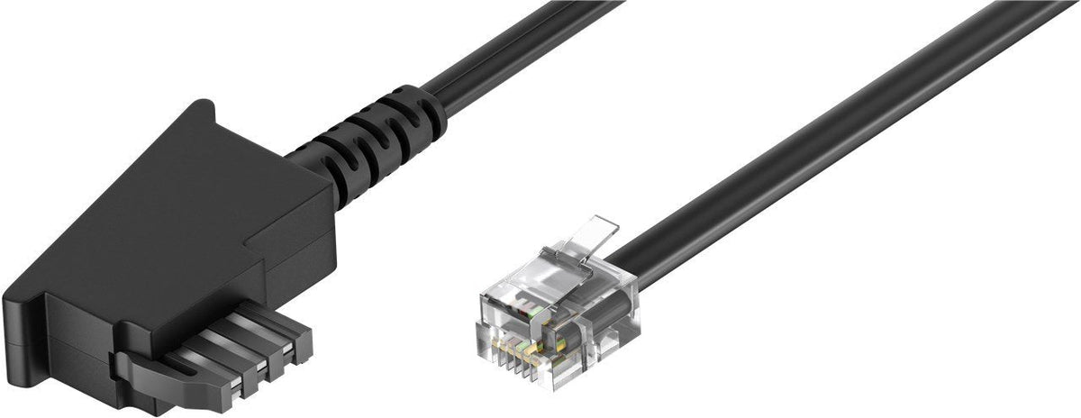 Cable Goobay Telefónico 50236 3 M