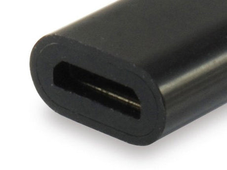 EAN 4015867203941 - Equip 133472 cambiador de género para cable USB C Micro USB B Negro imagen 6