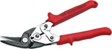 Nws Ideal Lever Tin Snips Recorte Izquierda Acero