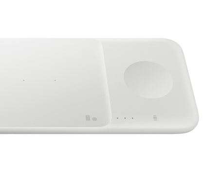 EAN 8806090706219 - Samsung Wireless Charger Trio Auriculares, Smartphone, Reloj inteligente Blanco USB Cargador inalámbrico  imagen 6