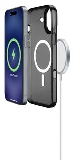 EAN 8018080482717 - Cellularline 8018080482717 funda para teléfono móvil 15,5 cm (6.1") Negro imagen 4
