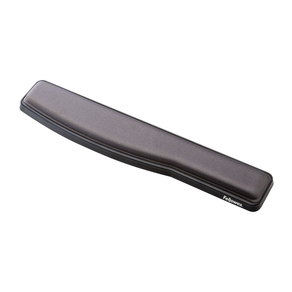 Fellowes Reposamuñecas Premium De Gel Para Teclado Ajustable - Angulo Y Altura Ajustable - Superficie De Poliester -