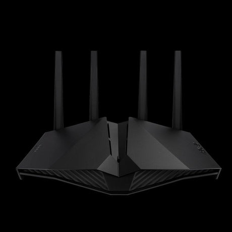 EAN 4718017648684 - ASUS RT-AX82U router inalámbrico Gigabit Ethernet Doble banda (2,4 GHz / 5 GHz) Negro imagen 9
