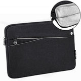 Pedea Tabletsleeve "Fashion" - 12,9", Negro
