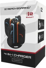 EAN 4260122888580 - GAME R2GNSW24IN1CHARGER accesorio y piza de videoconsola Sistema de carga imagen 2